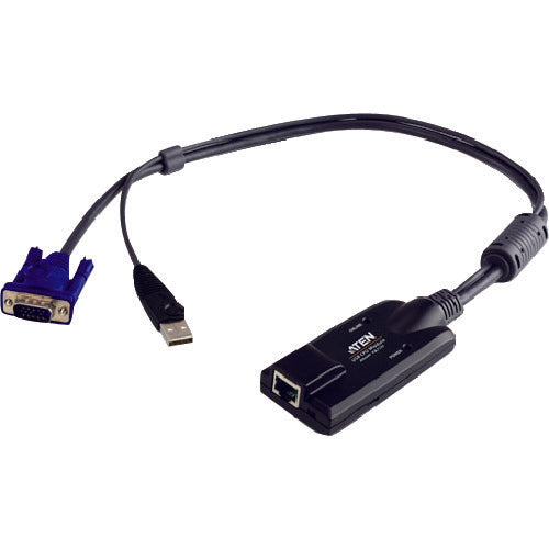 ATEN 컴퓨터 모듈 USB 대응 KA7170 1대