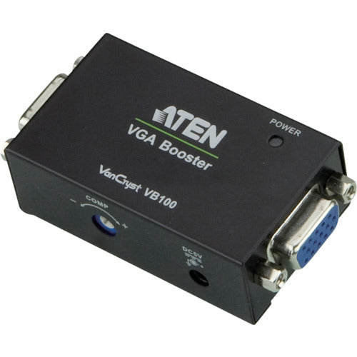 ＡＴＥＮ　ビデオリピーター　ＶＧＡ対応　VB100　1 台