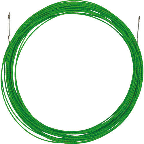 TRUSCO Call Line Φ4mm x 15m Green TS4015 1 piece
