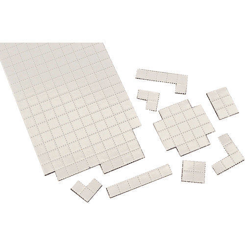 Mag-X Magnetic Adhesive Sheet, Strong Cut Type, Tearable Small, MSWFPC-300, 1 Sheet