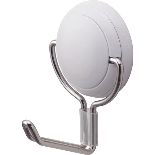 マグエックス　マグネットフック　ゼロスライド　Ｌ　白　MZR-12W　1個