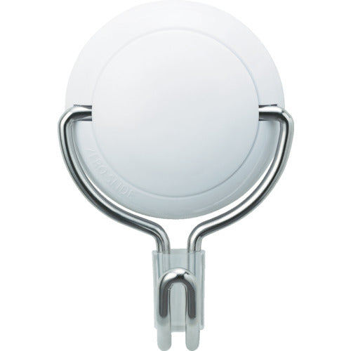 マグエックス　マグネットフック　ゼロスライド　Ｌ　白　MZR-12W　1個