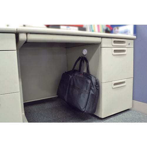 마그엑스 마그넷 후크 제로 슬라이드 L 블랙 MZR-12K 1개