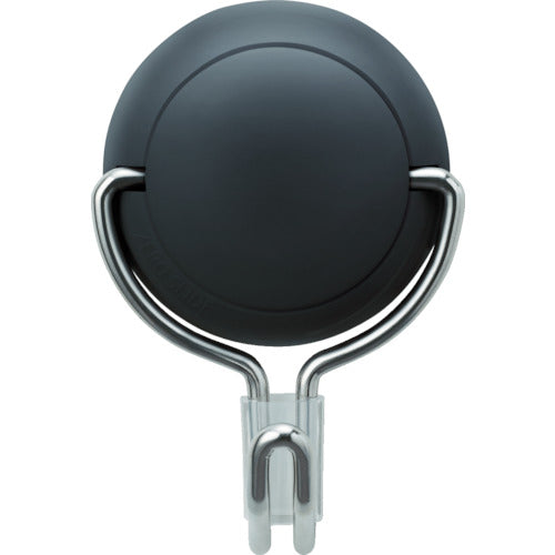 마그엑스 마그넷 후크 제로 슬라이드 L 블랙 MZR-12K 1개