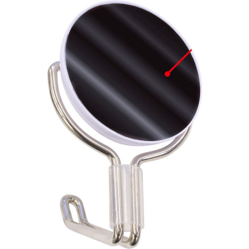 마그엑스 마그넷 후크 제로 슬라이드 L 블랙 MZR-12K 1개