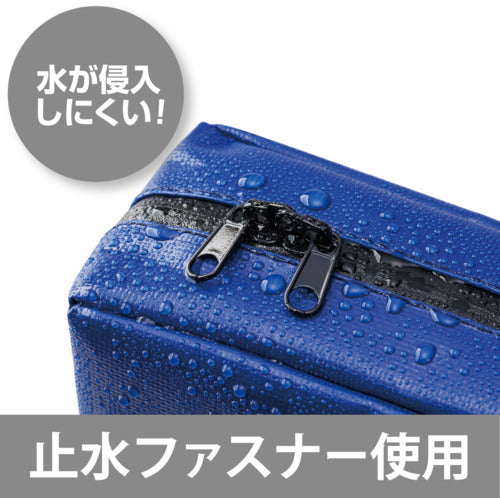 Mag-X Waterproof Mail Bag A4 (with gusset) Blue MPO-A4B-D 1 piece