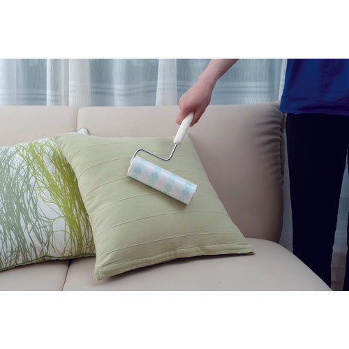 ニトムズ　コロコロ用スペアテープ　強力すじ　７０周３巻　C4346　1 PK