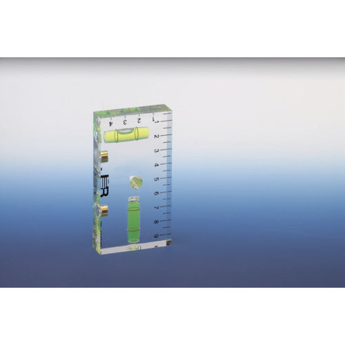 작업 마스터 크리스탈 레벨 JBL-100MX 1개