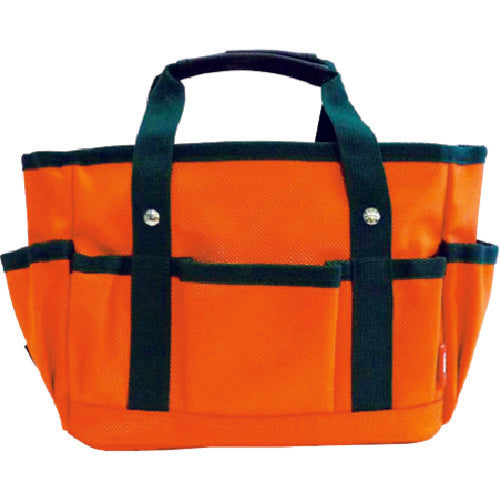 ジョブマスター　ちょいバッグ　オレンジ　JCB-2　1 個