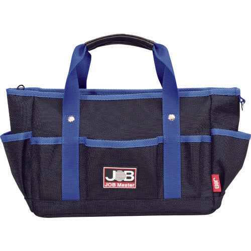 ジョブマスター　ちょいバッグ　ファスナー付　JCB-3F　1 個