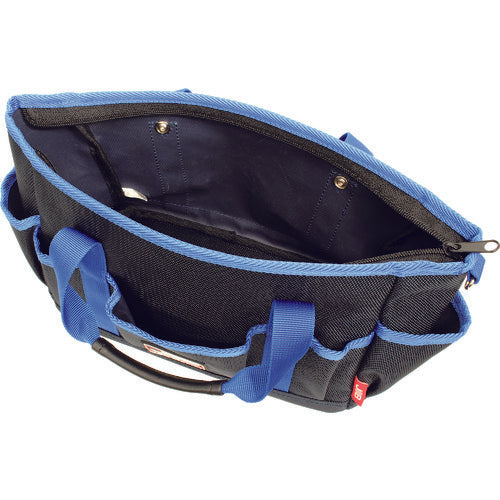 ジョブマスター　ちょいバッグ　ファスナー付　JCB-3F　1 個