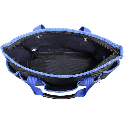 ジョブマスター　ちょいバッグ　ファスナー付　JCB-3F　1 個