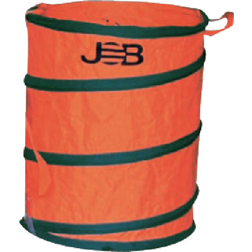 ジョブマスター　現場用ゴミ箱（Ｌ）　JGB-L　1 個