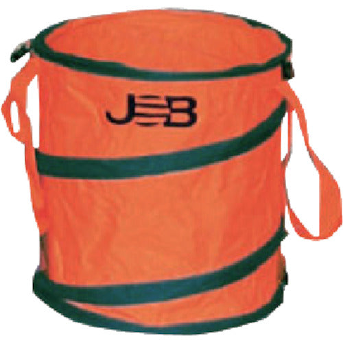 ジョブマスター　現場用ゴミ箱（Ｍ）　JGB-M　1 個