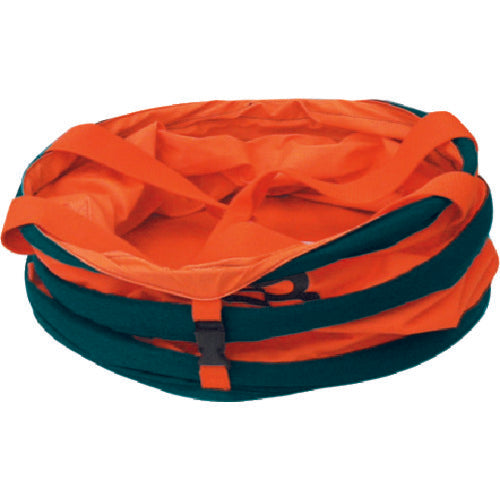 ジョブマスター　現場用ゴミ箱（Ｍ）　JGB-M　1 個