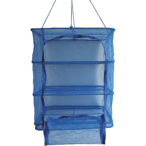 TRUSCO Multi-purpose Drying Net, Open Type, 40cm, OBNN-40, 1 pc