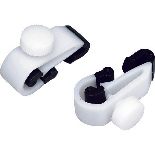 미도리 안전 만능 고글 클립 MZ500P 2개 1조 GC-MZ500P 1조