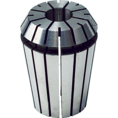 TRUSCO ER collet Outer diameter 17 Total length 27.5 Grip 4.0~5.0 ER16-5 1 piece