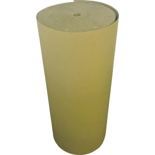 TRUSCO C5 B/F Rolled Cardboard 1000mm x 50m Core Type MKD-C5-1050 1 Piece