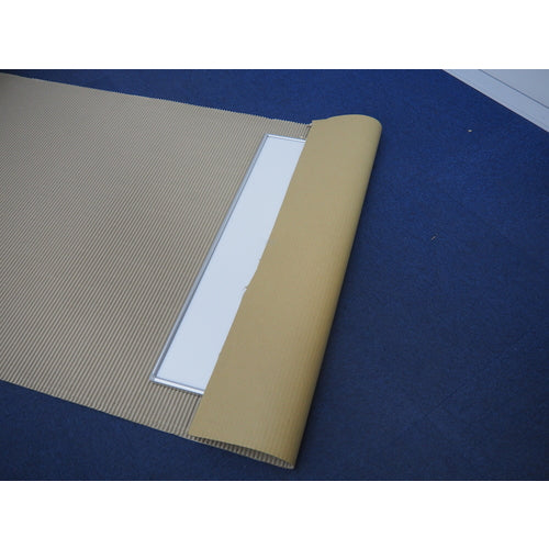 TRUSCO C5 B/F Rolled Cardboard 1000mm x 50m Core Type MKD-C5-1050 1 Piece