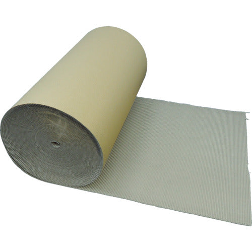 TRUSCO C5 B/F Rolled Cardboard 1000mm x 50m Core Type MKD-C5-1050 1 Piece