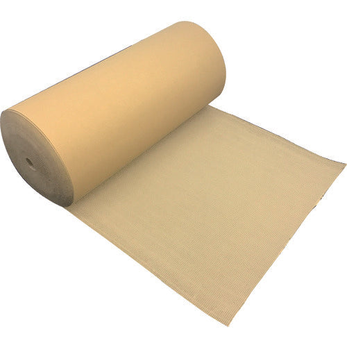 TRUSCO C5 B/F Rolled Cardboard 1000mm x 50m Core Type MKD-C5-1050 1 Piece