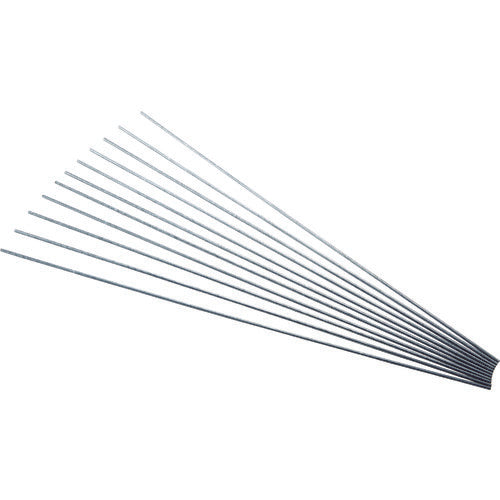 TRUSCO 스테인레스 스틸 TIG 용접봉 309L 심선 직경 1.0mm 막대 길이 500mm TST309L-101 1 상자