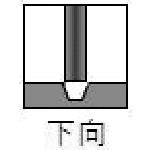 ＴＲＵＳＣＯ　高張力鋼用全姿勢溶接棒　心線径３．２ｍｍ　棒長３５０ｍｍ　５００ｇ　TSL55-325　1 箱