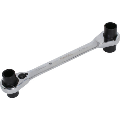 ジョブマスター　ラックレンチ　４ｉｎ１　JRW-1319　1 丁