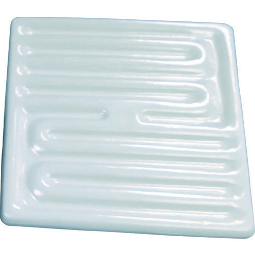 Yamaki Electric Ceramic Heater Y-3 Type 200V-400W (White) Y-3 200V-400W(W) 1 piece