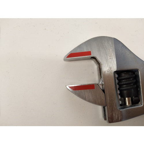 TRUSCO 래칫식 원숭이 렌치 (유니버설 디자인) 35mm TRMW-250-U 1 쵸