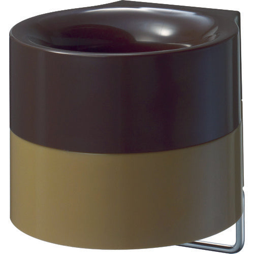 ＴＲＵＳＣＯ　マグネット付き傘立て　１本用　ブラウン　MGKS1-BR　1個