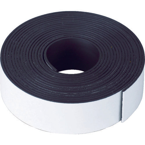 TRUSCO Magnetic Tape 1.5t 25x3m TMT25-300 1 roll