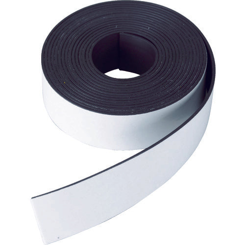 TRUSCO Magnetic Tape 1.5t 25x3m TMT25-300 1 roll