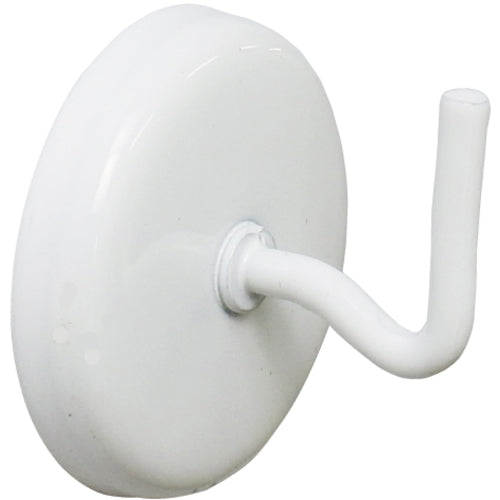 ミツヤ　ＭＧフック　ボールド小　白　Ｍ１６６４０　MHB-350-WH　1個