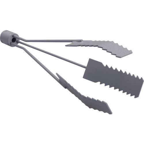 ＲＩＤＧＩＤ　グラップラーフック用交換ジョー　61820　1個