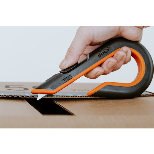 スライス　ボックスカッター刃先調整固定式　10400　1本