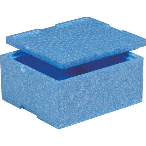 Sanko Foam Material Container 760336 EP Box #7-2 (Body) Blue SK-EP7-2 BL 1 pc