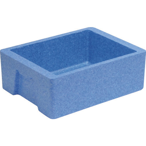 산코 발포 소재 컨테이너 760338 EP 박스 # 16-2 (본체) 블루 SK-EP16-2 BL 1 개