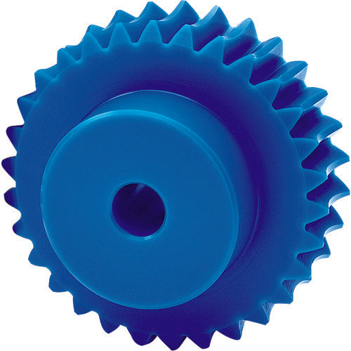 KG Food Contact Blue POM Gear Series Worm Wheel G1BP40-R1 G1BP40-R1 1 piece