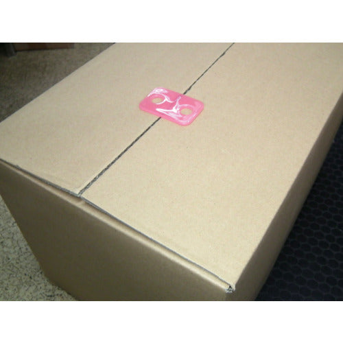 Mitsuya Danlock Pink 4 pieces M55271 DL4P-PK 1 bag