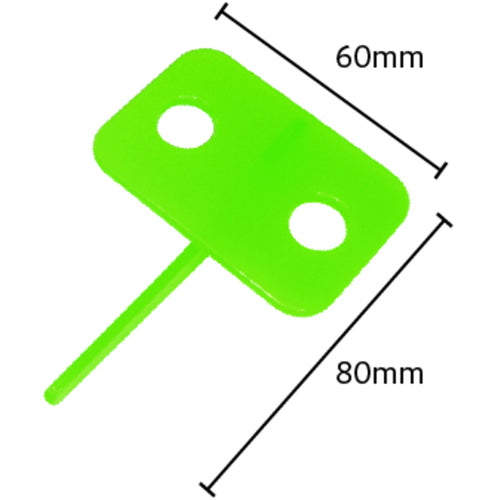 미쓰야 던록 녹색 4개입 M55255 DL4P-GR 1봉