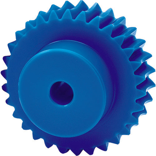 KG Food Contact Blue POM Gear Series Worm Wheel G50BP30-R1 G50BP30-R1 1 piece