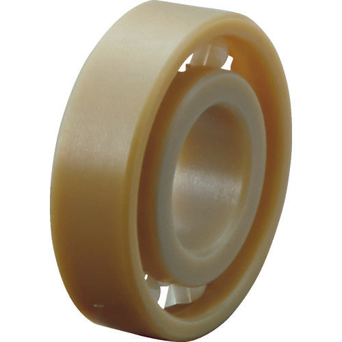 TRUSCO Plastic Bearing PEEK Outer Diameter 19 Inner Diameter 6 TCP1906 1 pc