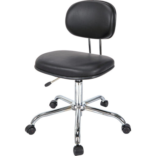 TRUSCO 도전 클린 룸용 의자 CC-HEP2 1 다리