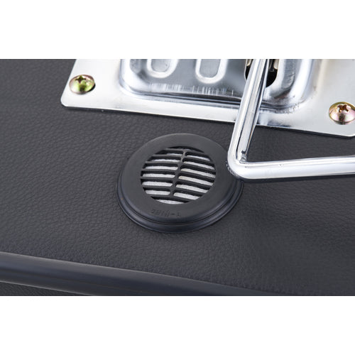 TRUSCO 도전 클린 룸용 의자 CC-HEP2 1 다리