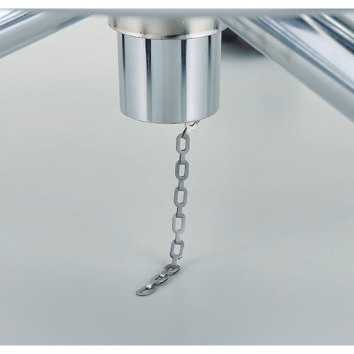 TRUSCO 도전 클린 룸용 의자 CC-HEP2 1 다리