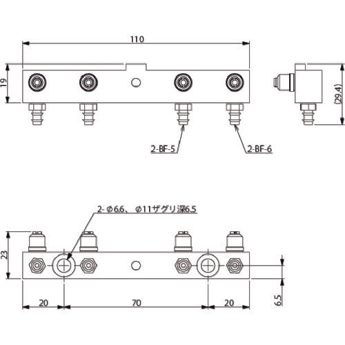 Einz Air Option (for OX) OX-LBIA 1 piece