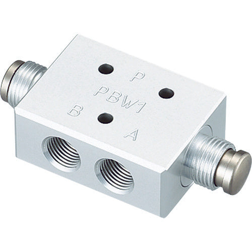 Einz Manual Push Button PBW1-E 1pc