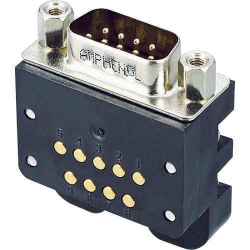 Einz D-SUB &amp; Probe Connector, Robot Side OXR-DPS09 1pc